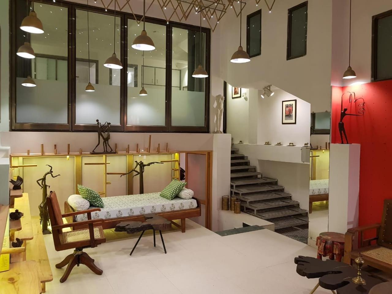 Apartment Artistic Sthan *