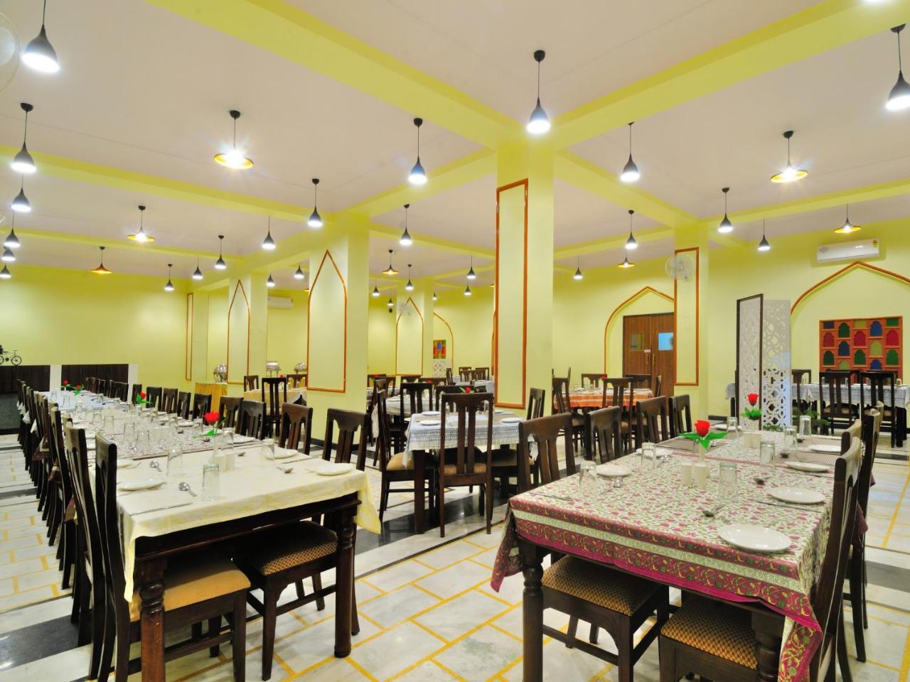 Jorawar A Heritage Haveli Hotel 3*