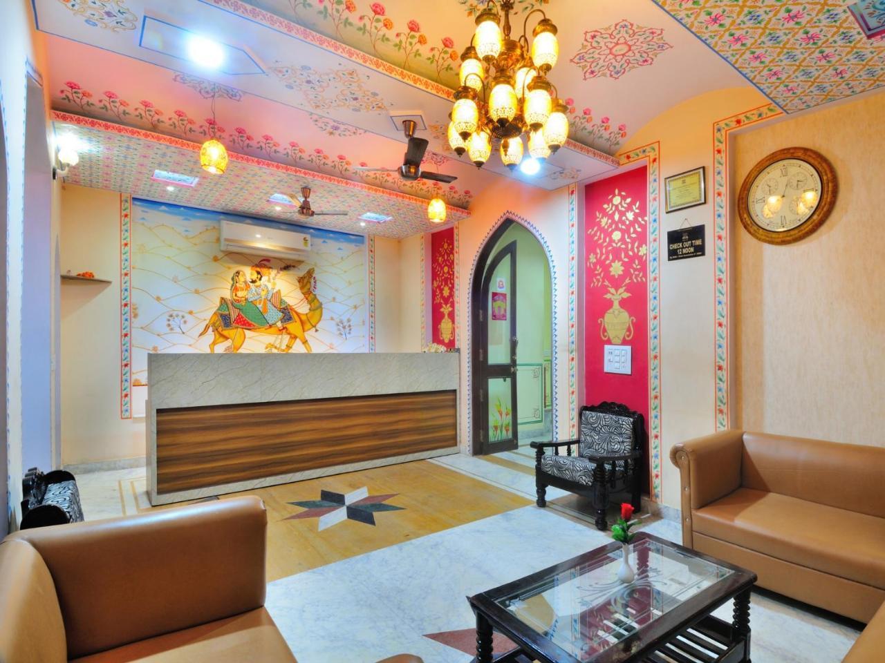 Jorawar A Heritage Haveli Jaipur