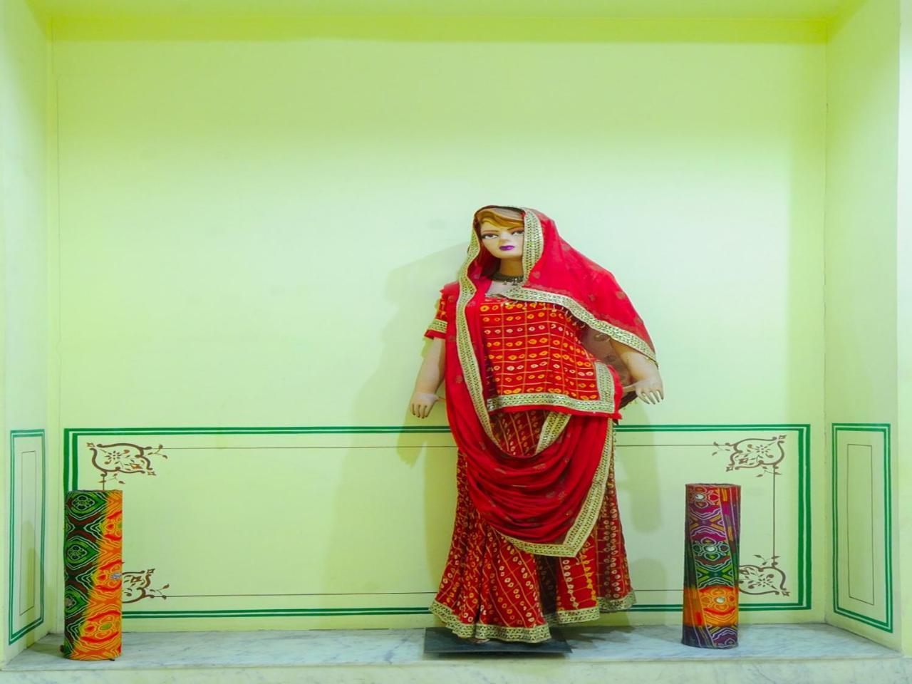 Jorawar A Heritage Haveli Hotel 3*