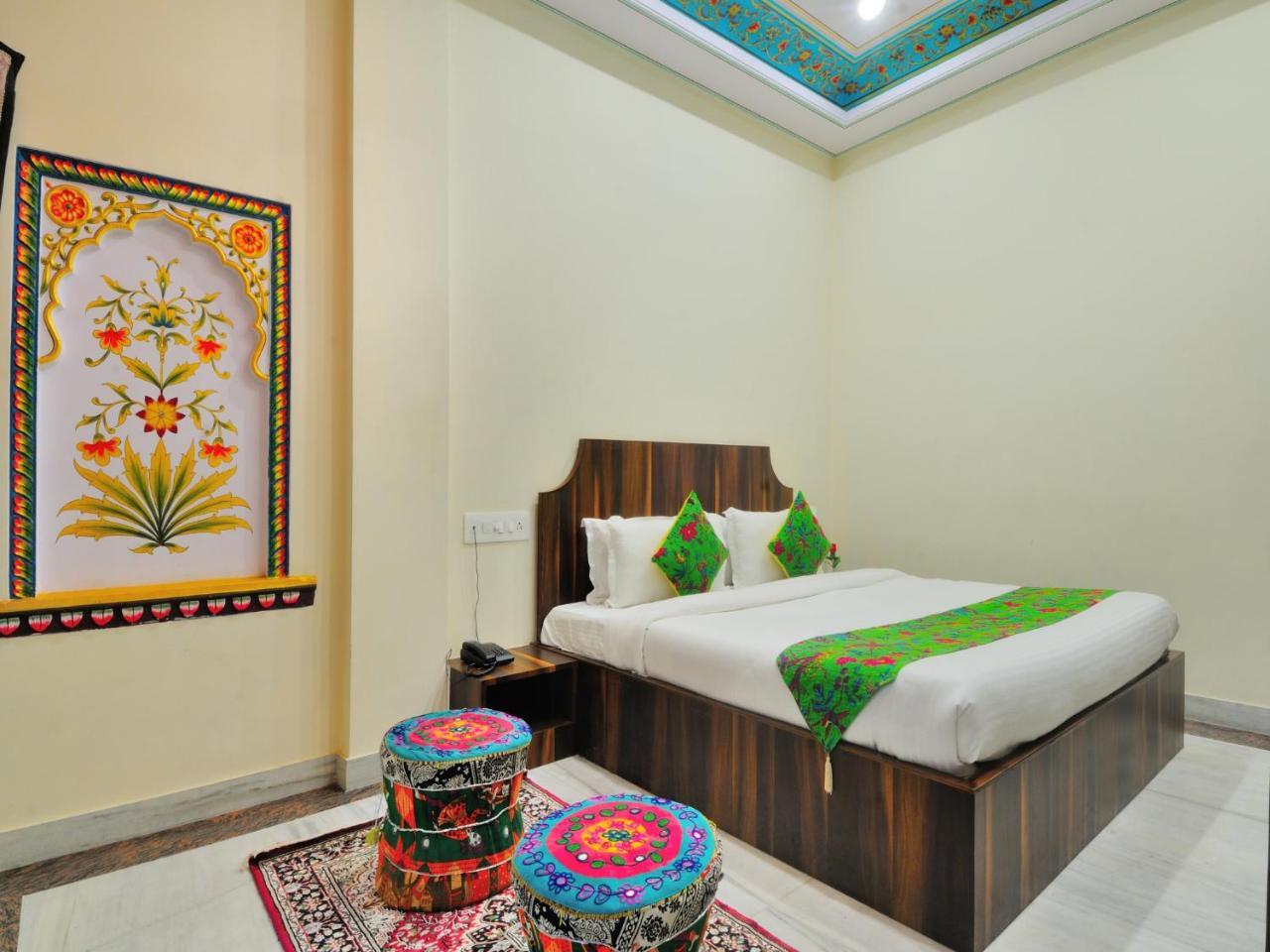 Jorawar A Heritage Haveli Jaipur