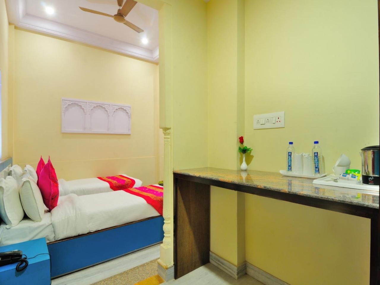 Hotel Jorawar A Heritage Haveli