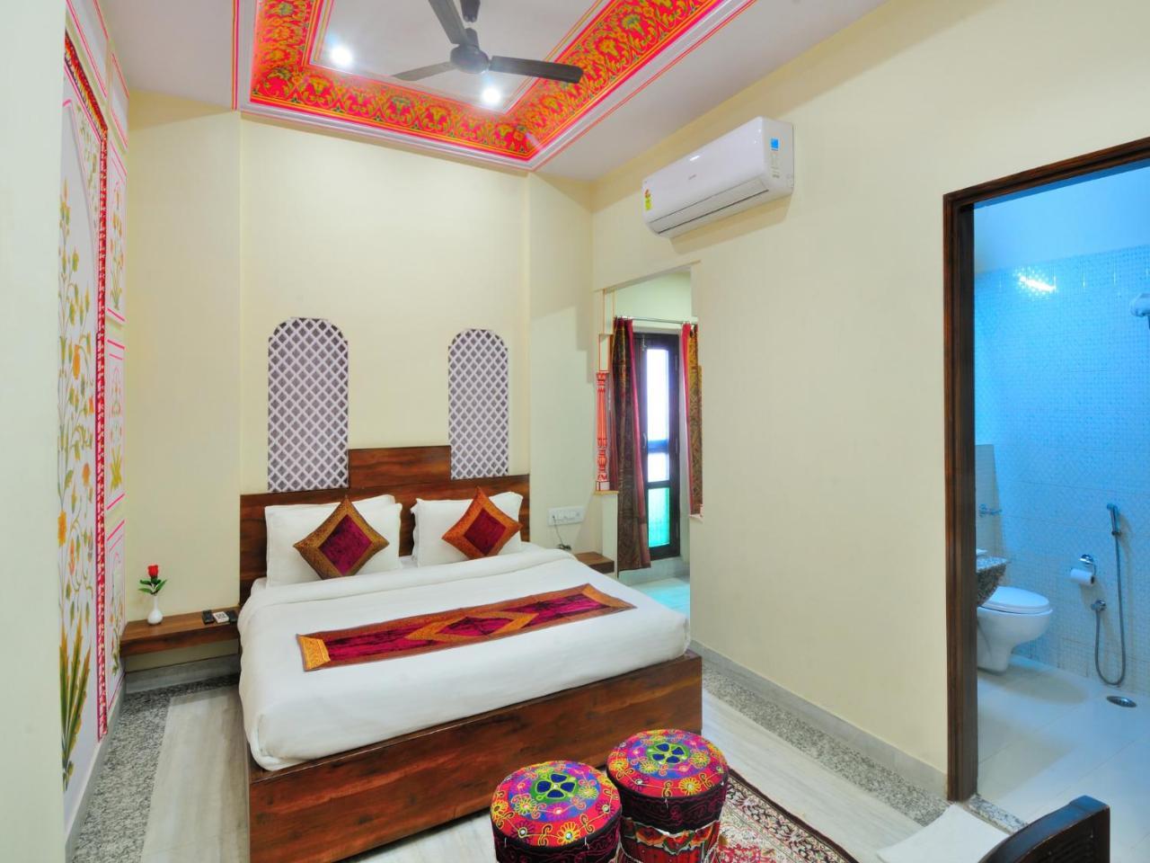 Jorawar A Heritage Haveli Hotel Jaipur