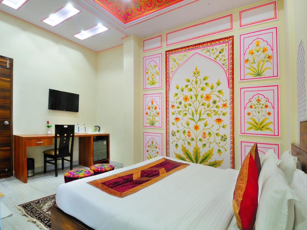 Jorawar A Heritage Haveli Hotel 3*