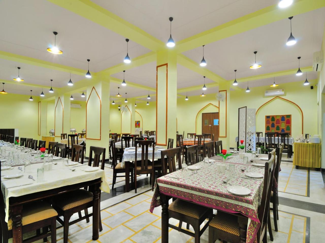 Jorawar A Heritage Haveli 3*