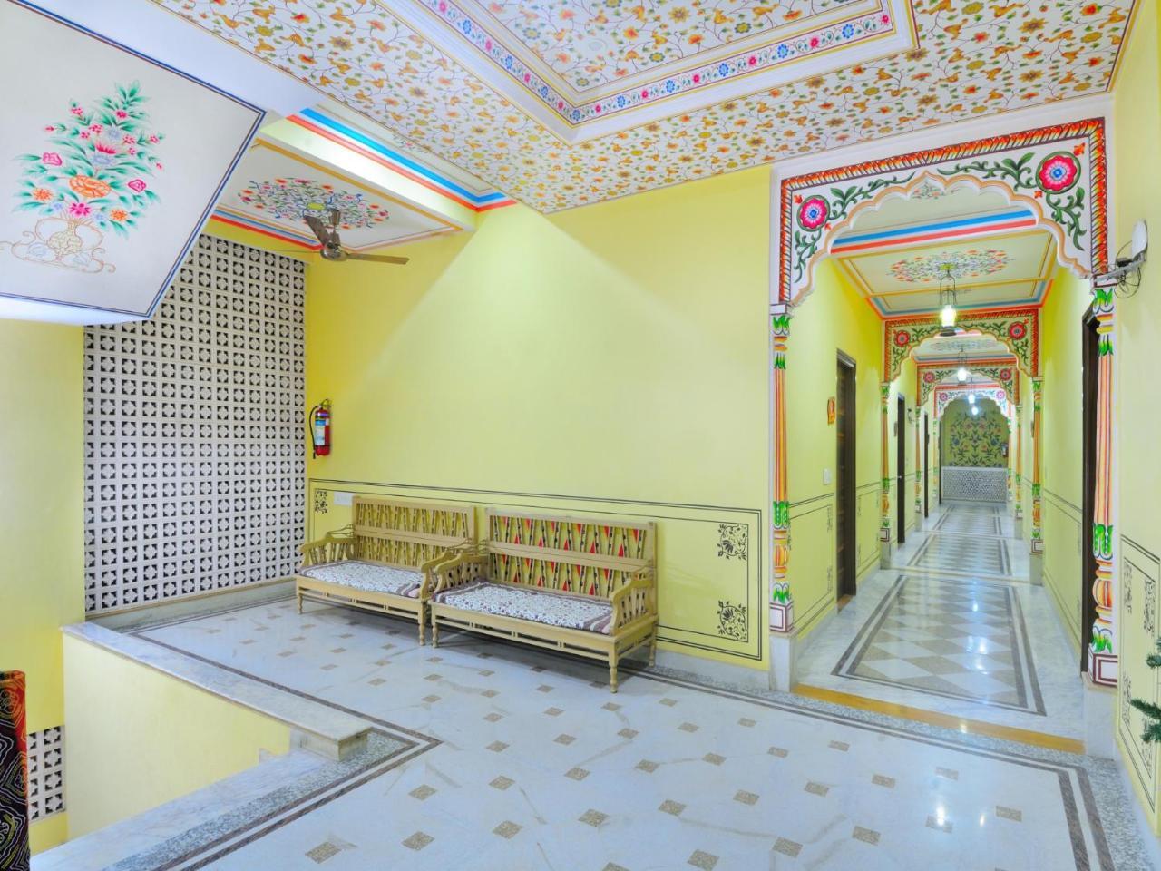 Jorawar A Heritage Haveli Hotel 3*