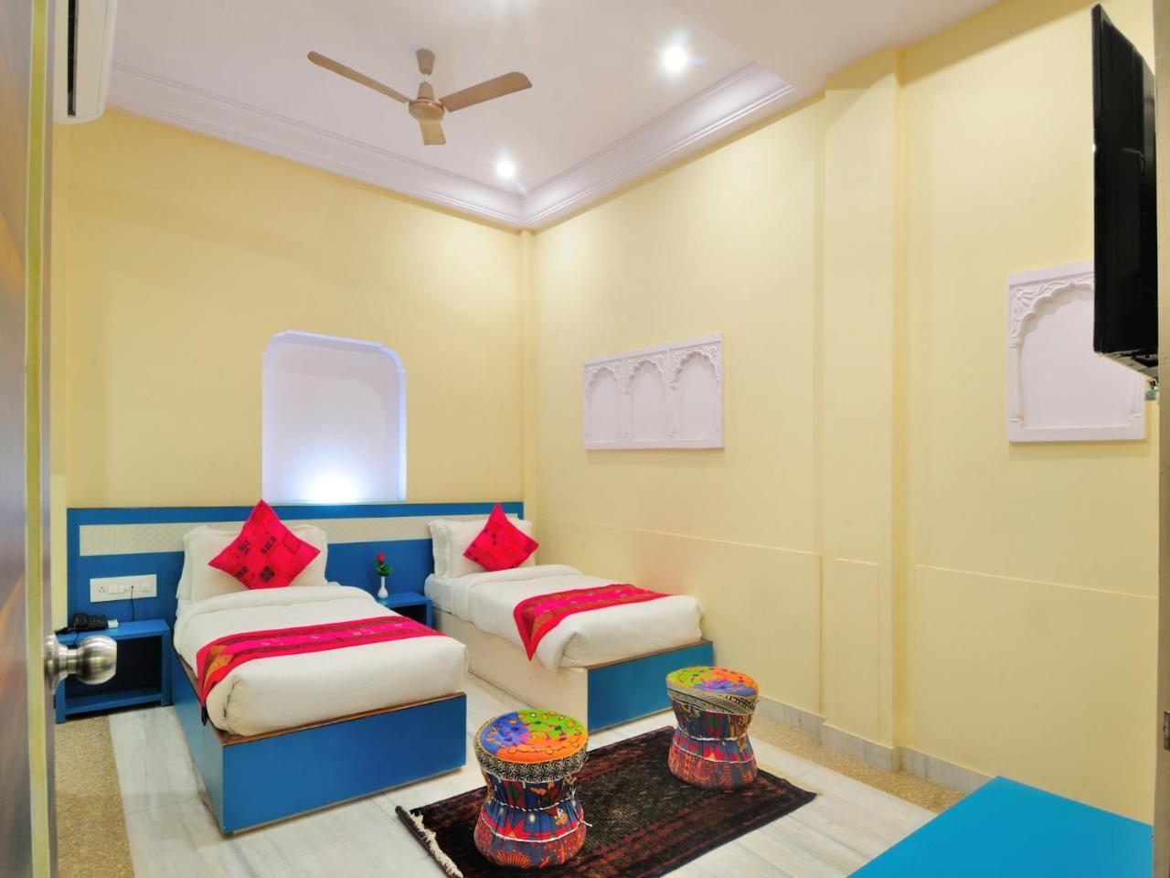 Jorawar A Heritage Haveli 3*