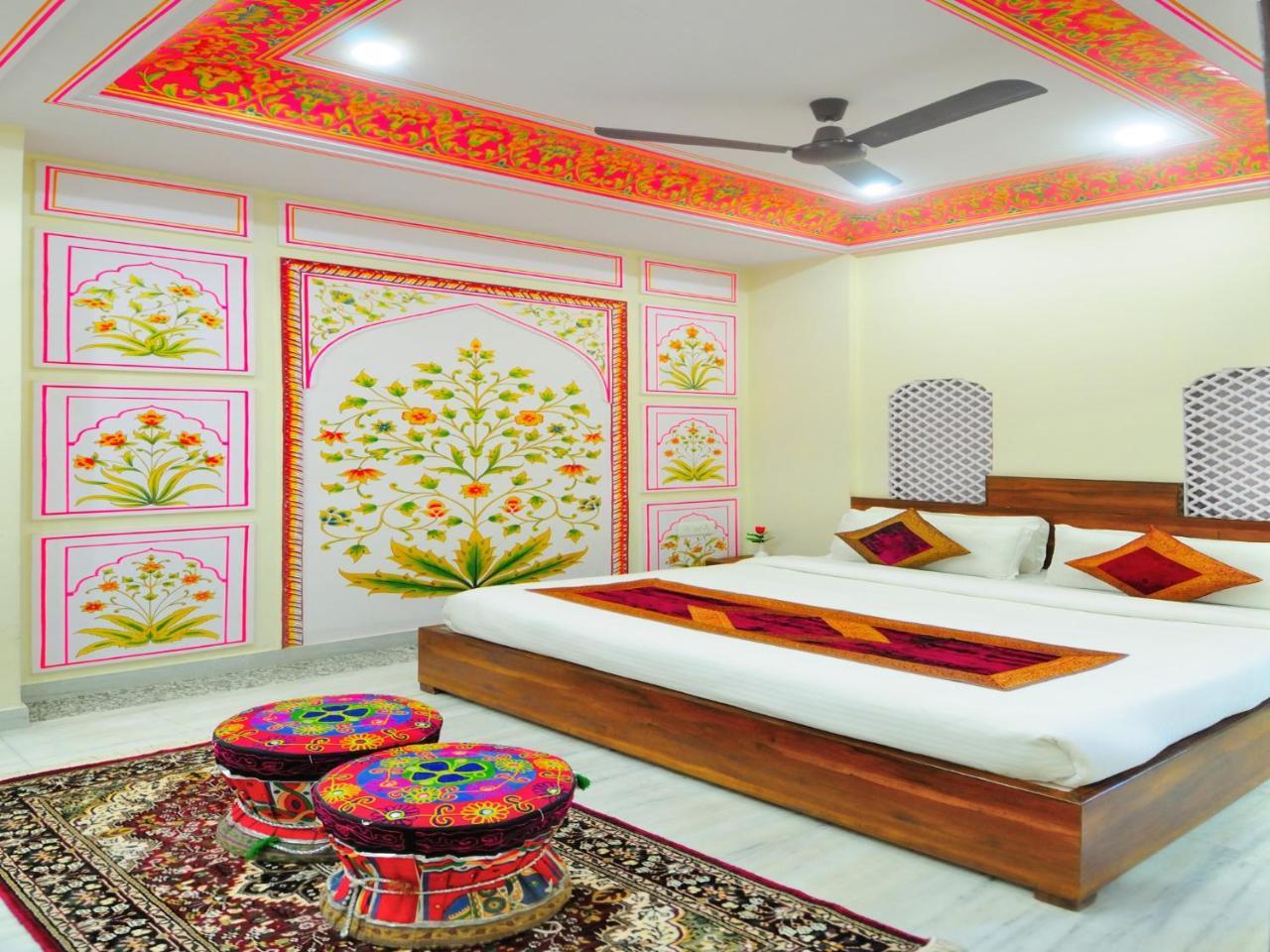 Jorawar A Heritage Haveli Hotel Jaipur