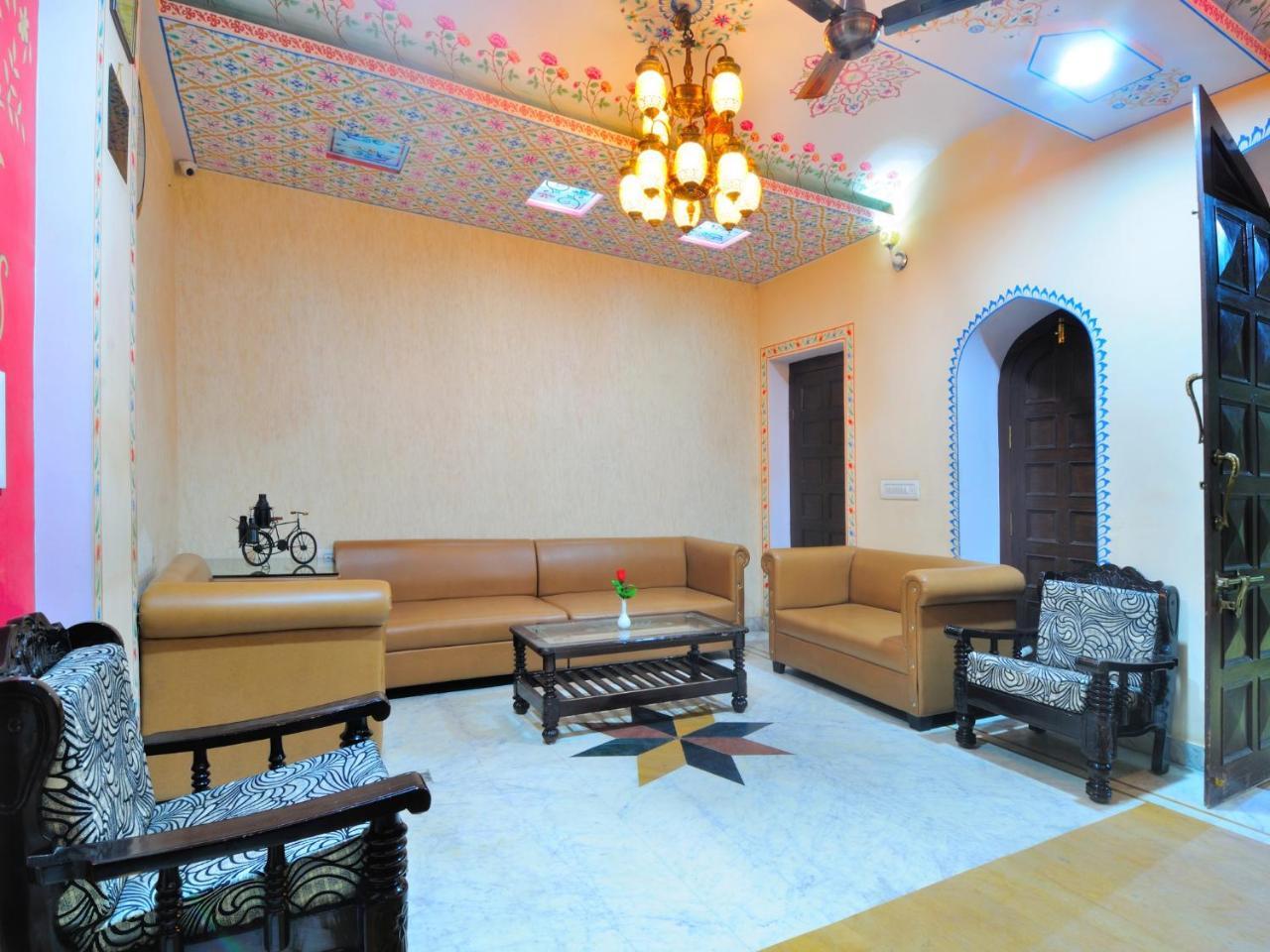 Hotel Jorawar A Heritage Haveli