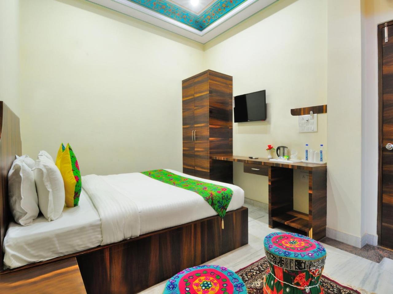 Hotel Jorawar A Heritage Haveli