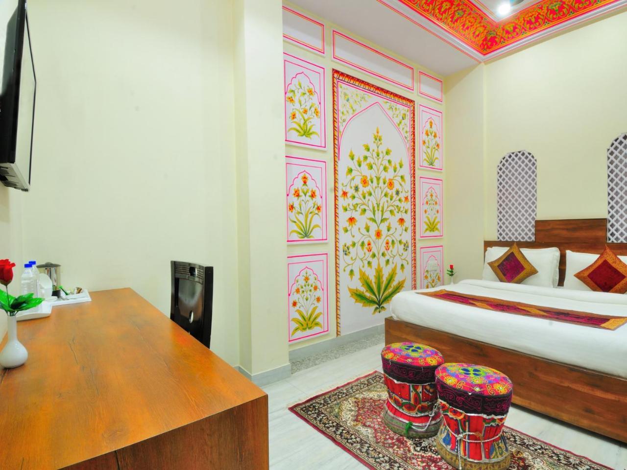 Jorawar A Heritage Haveli Hotel Jaipur