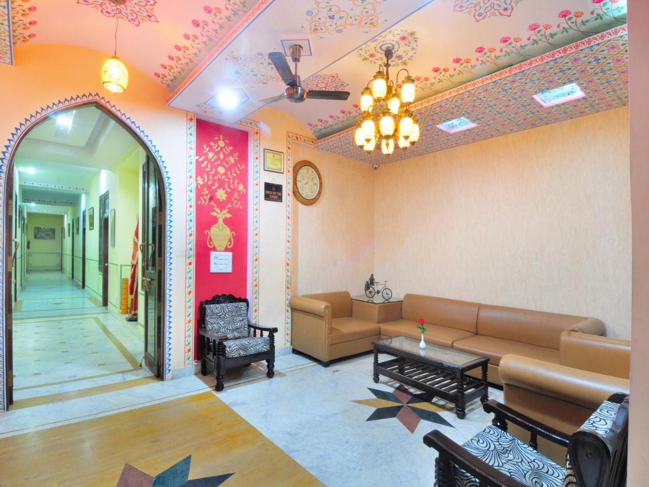 Jorawar A Heritage Haveli Hotel Jaipur
