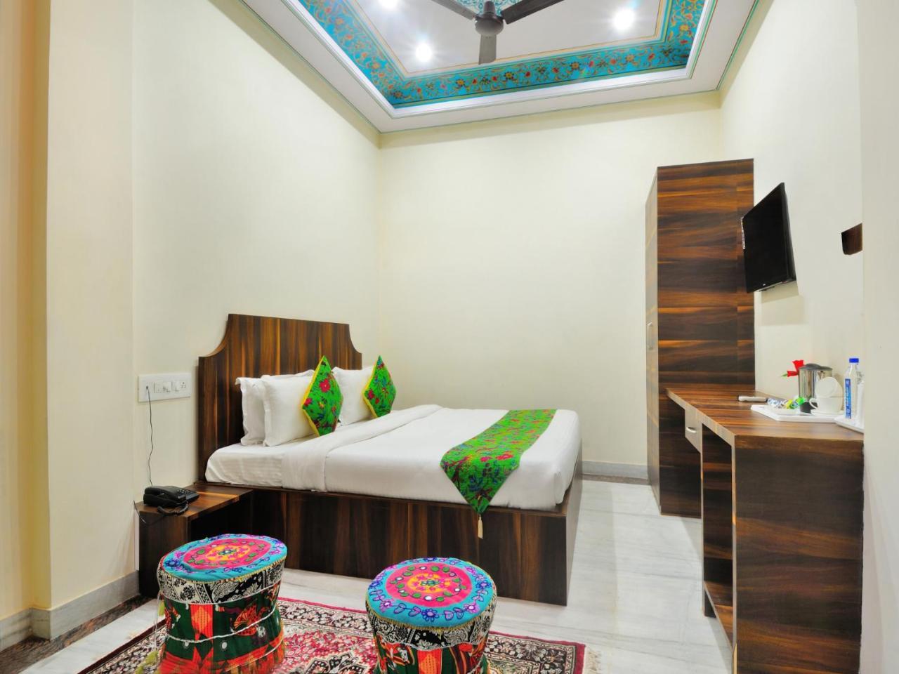 Hotel Jorawar A Heritage Haveli Jaipur