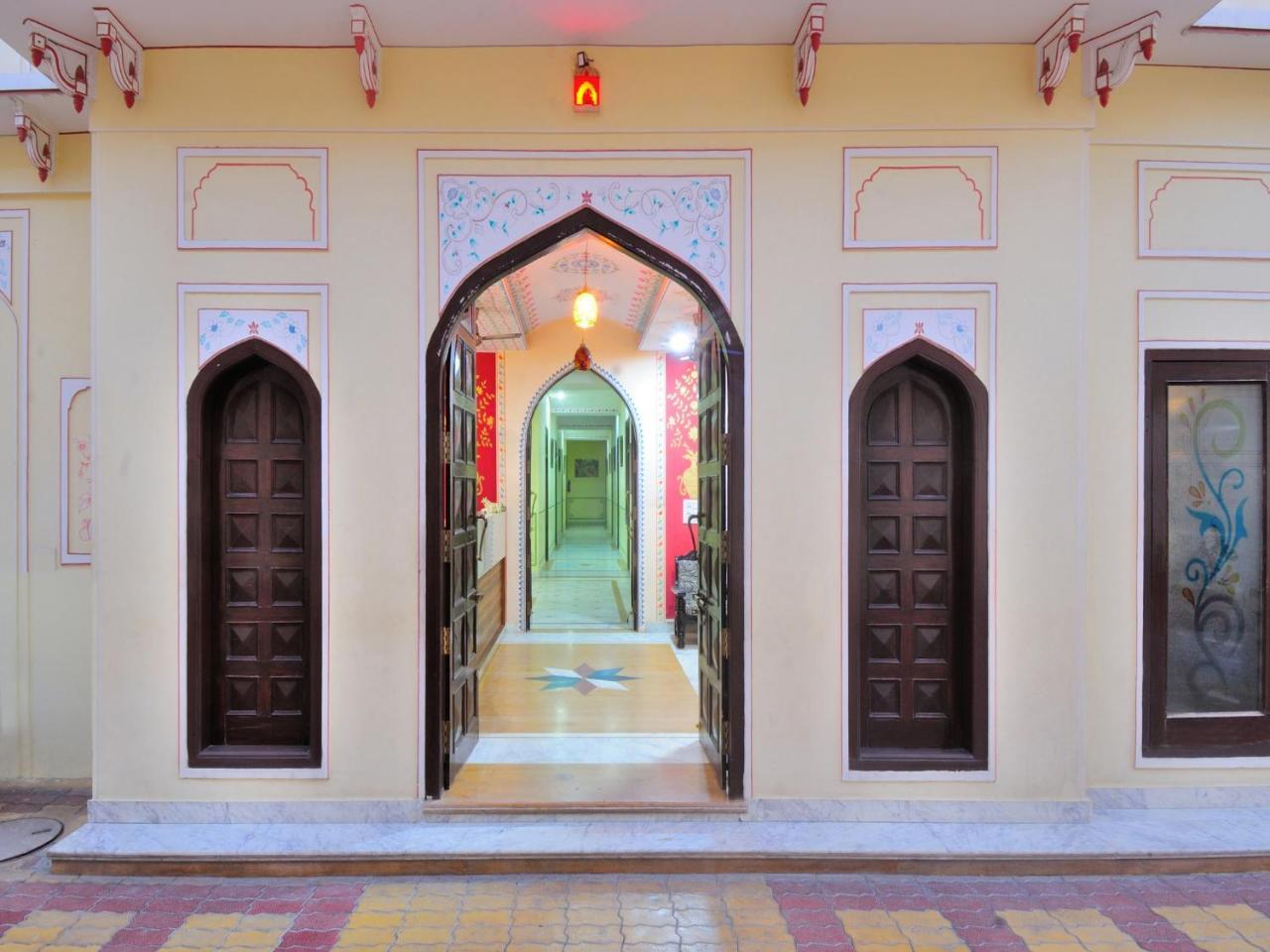 Jorawar A Heritage Haveli Jaipur