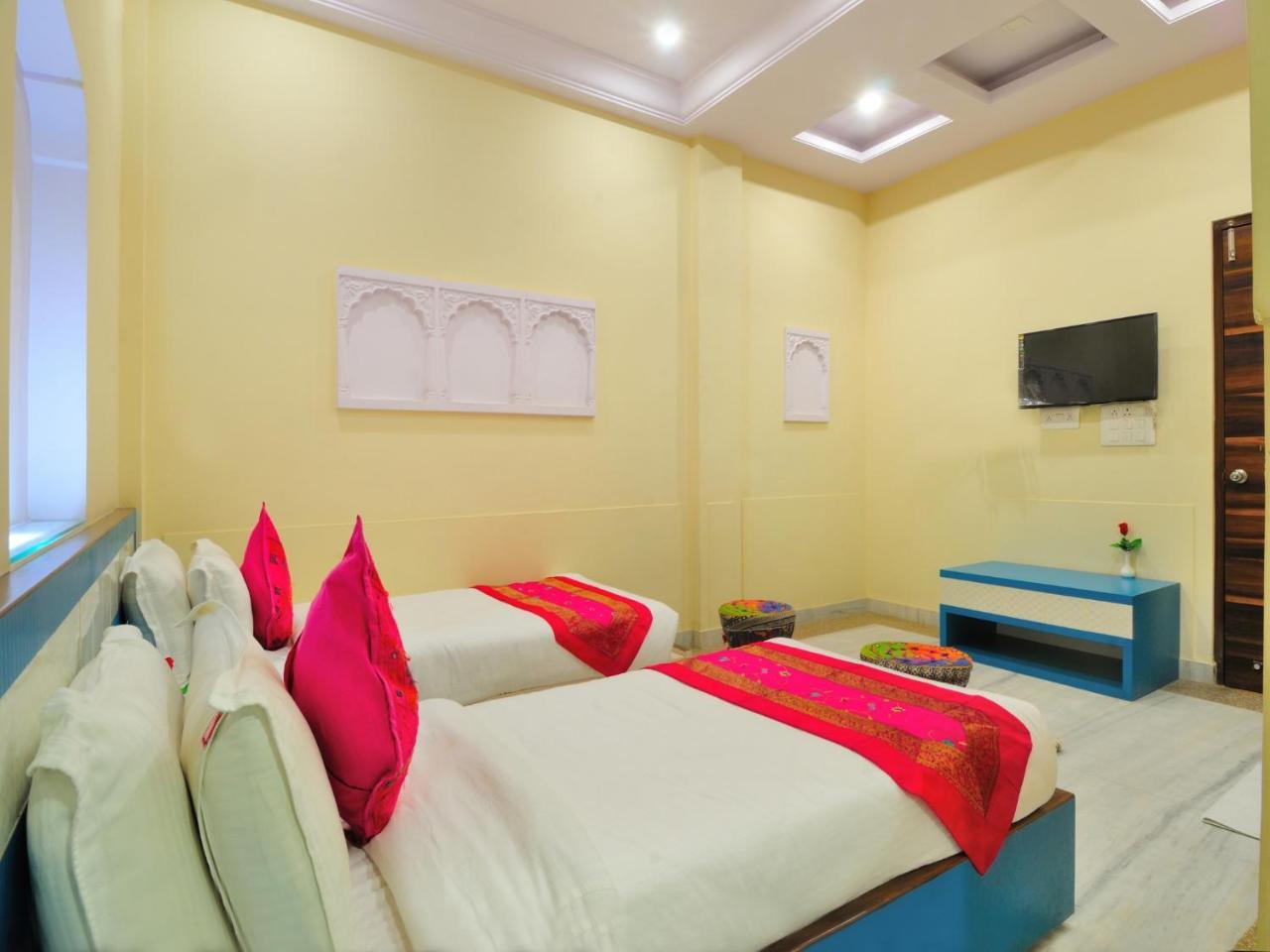 Hotel Jorawar A Heritage Haveli Jaipur