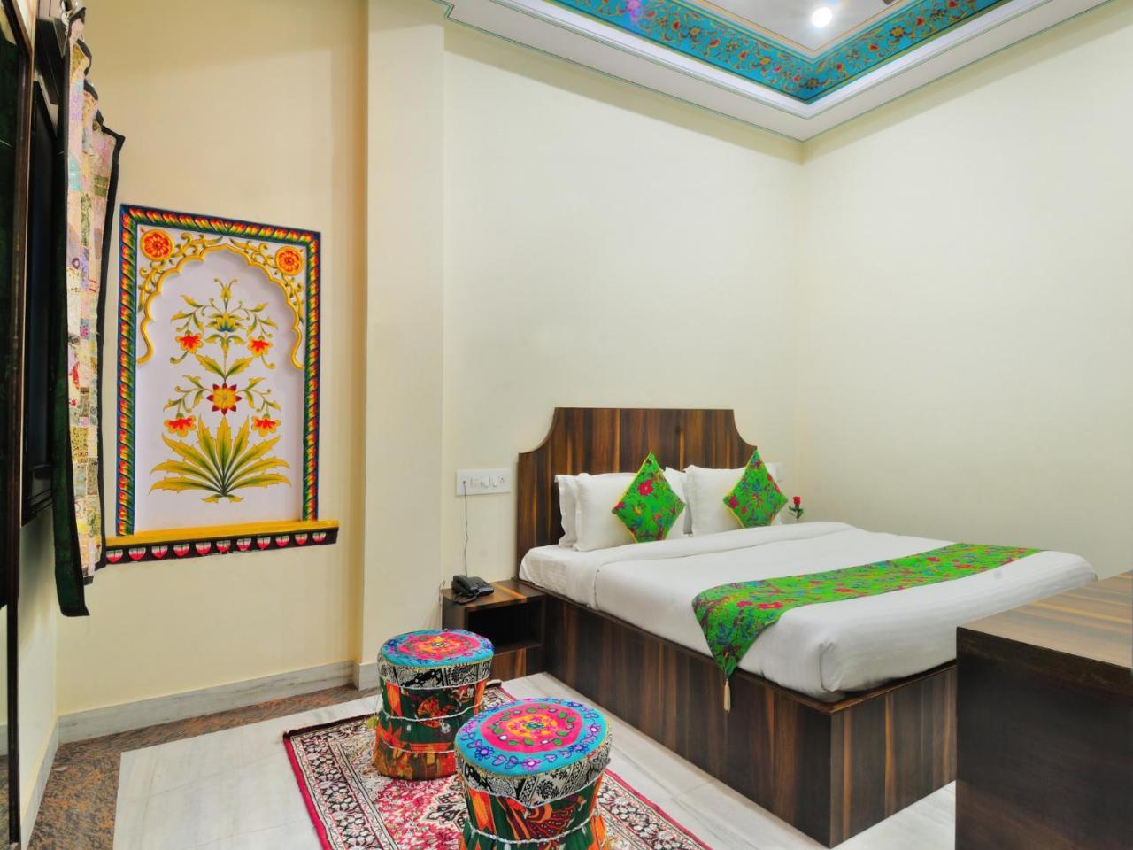 Hotel Jorawar A Heritage Haveli