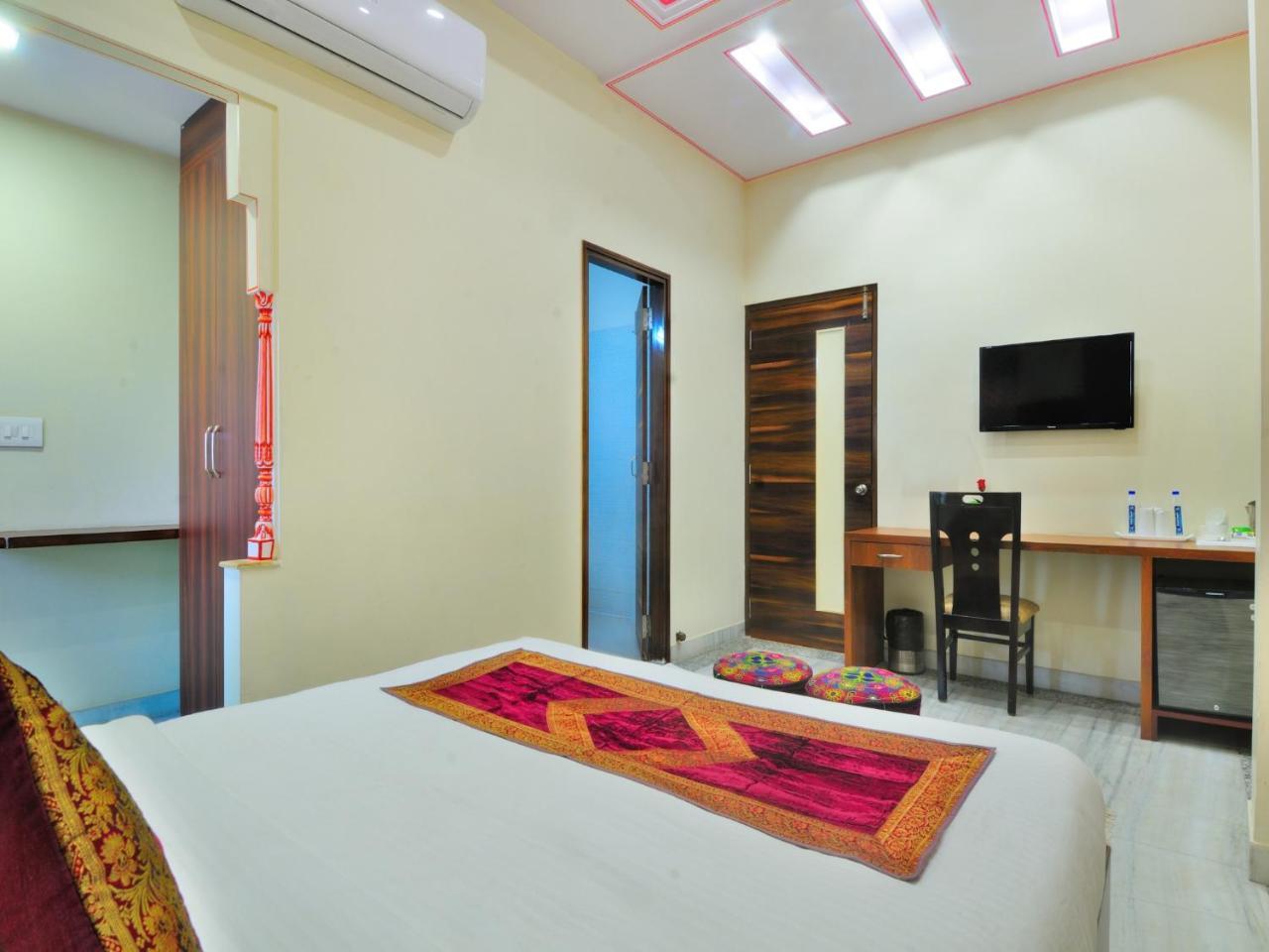 Jorawar A Heritage Haveli 3* Jaipur