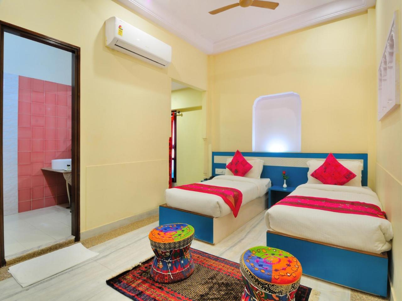 Jorawar A Heritage Haveli Jaipur