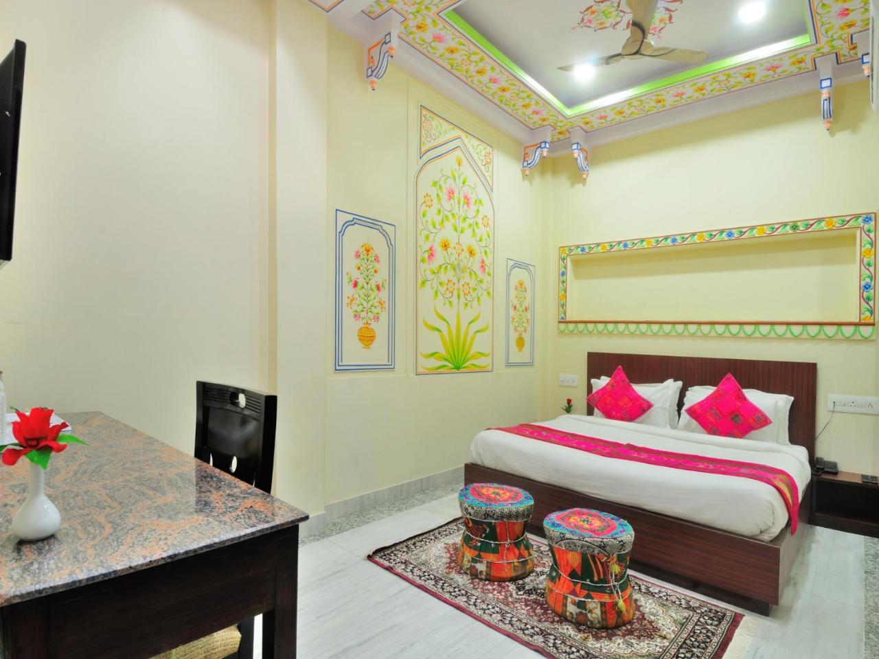 Hotel Jorawar A Heritage Haveli Jaipur