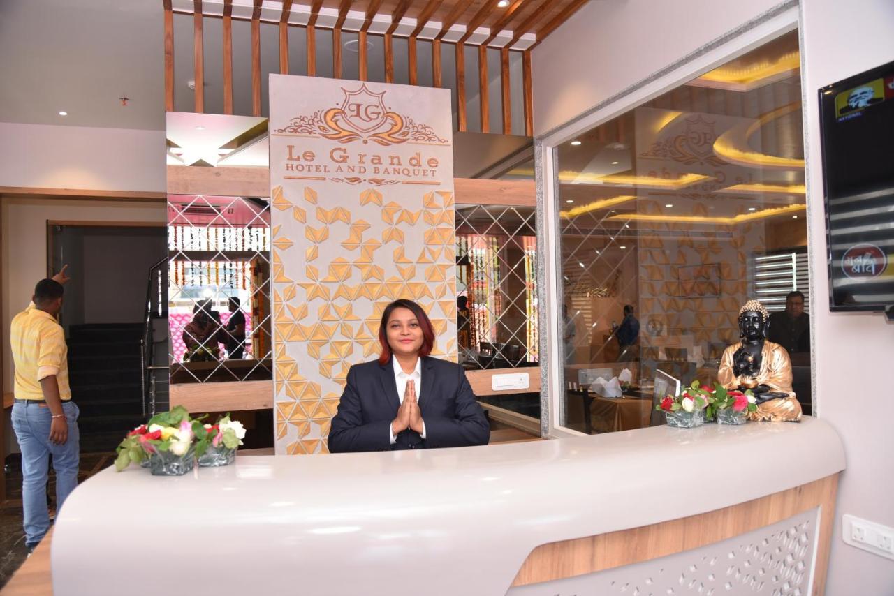 Le Grande Hotel Jaipur