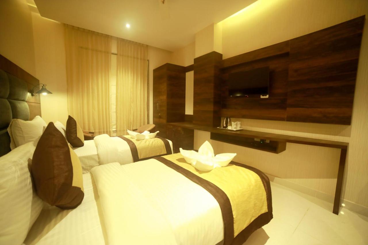 Hotel Le Grande