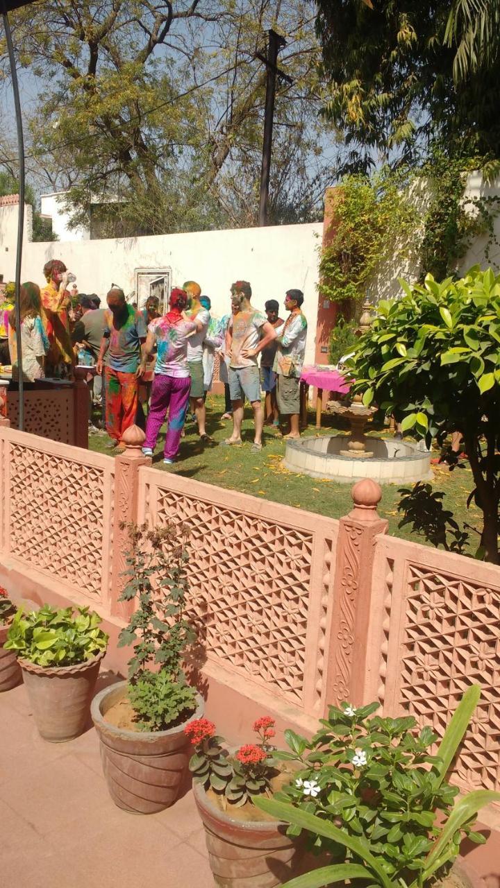 Backpacker Stephels * Jaipur