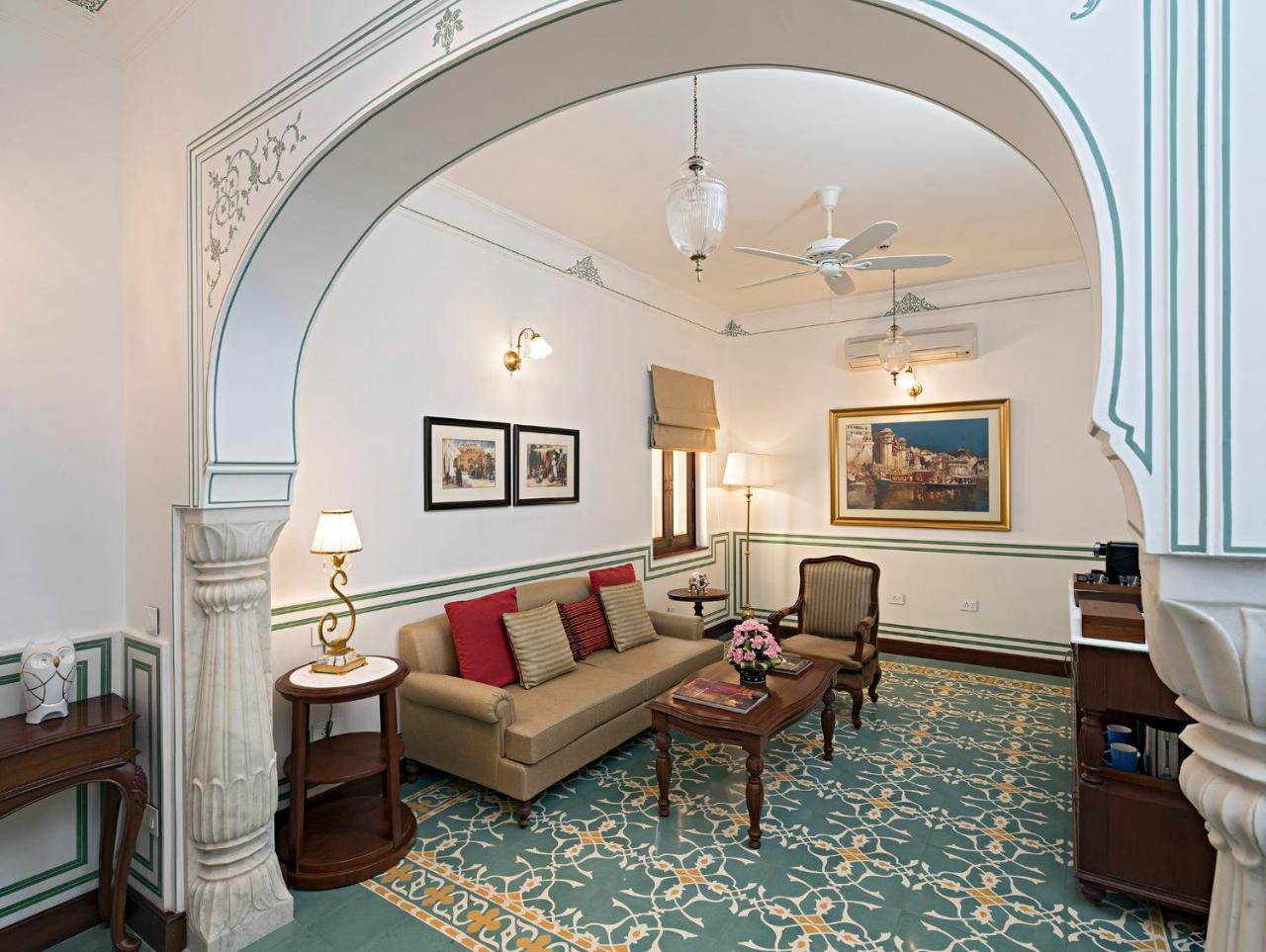 Samode Haveli 5*