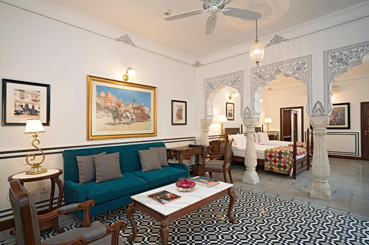 Hotel Samode Haveli