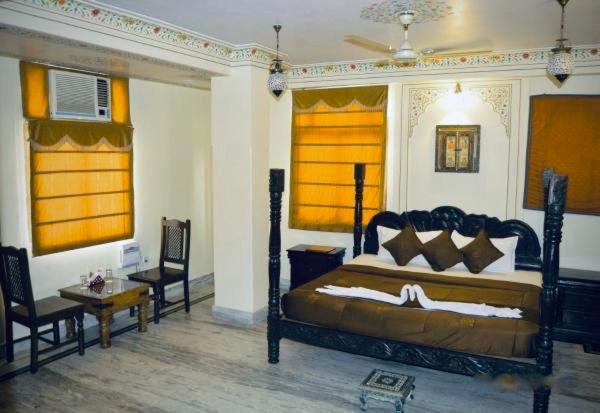 Hotel Gulab Garh Jaipur