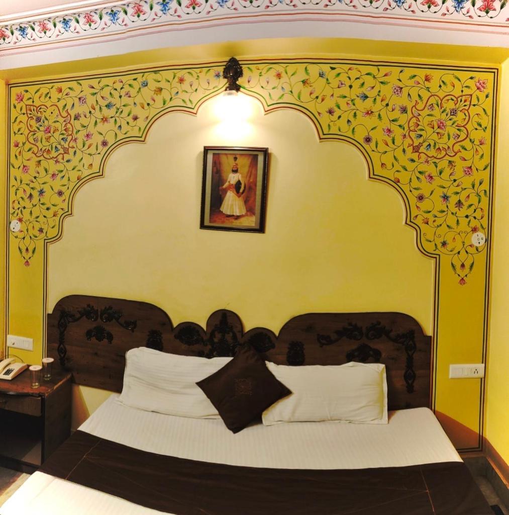 Hotel Gulab Garh Jaipur