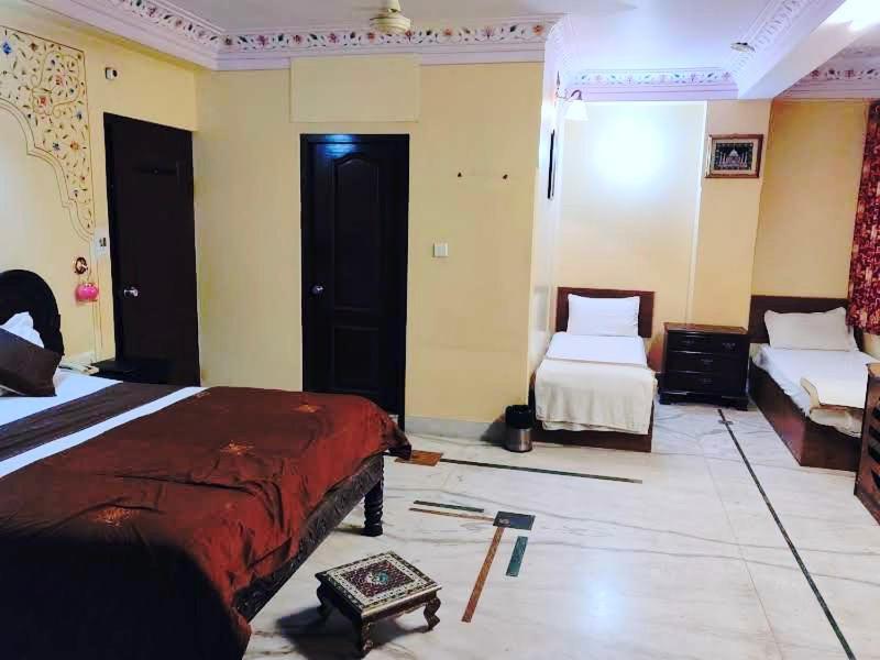 Hotel Gulab Garh Jaipur