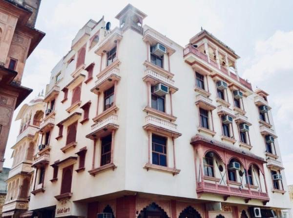 Hotel Gulab Garh Jaipur