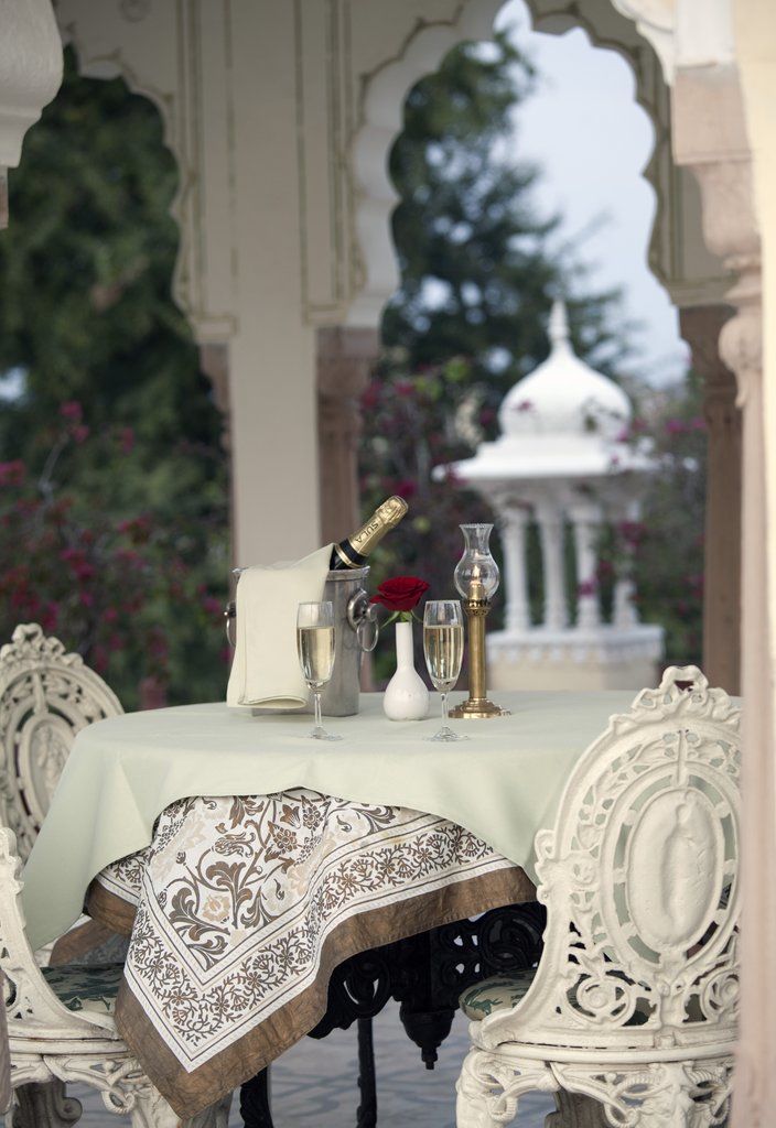 Alsisar Haveli - Heritage Hotel 4*
