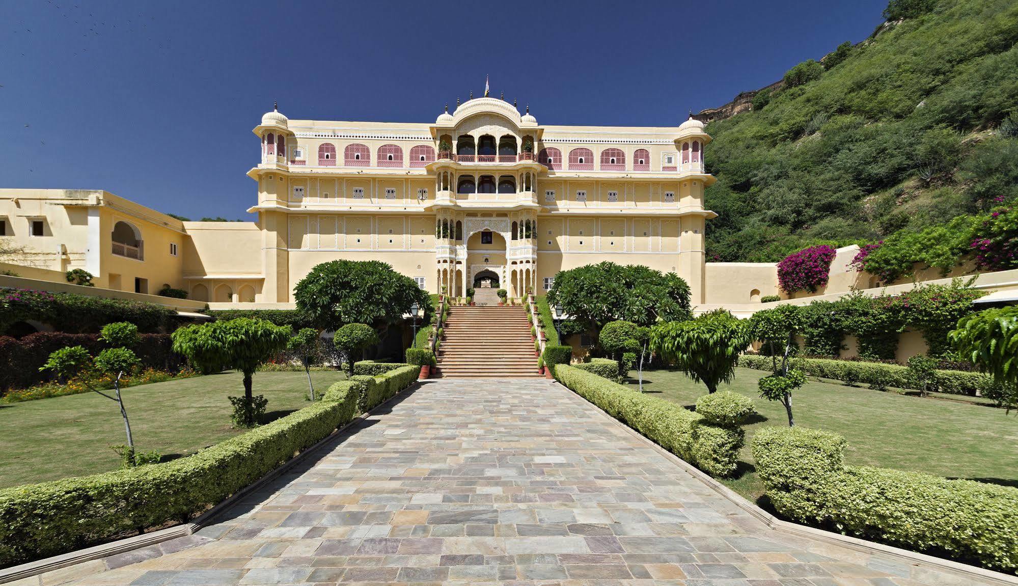 Hotel Samode Palace