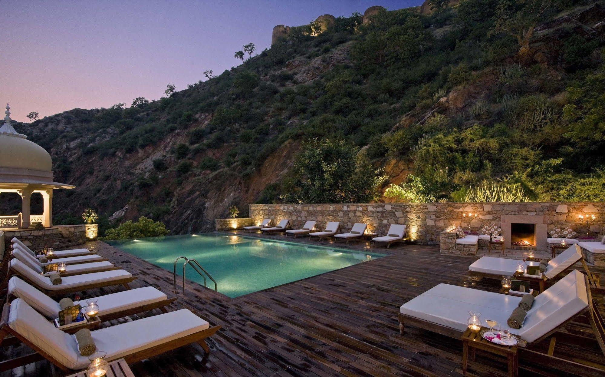 Hotel Samode Palace