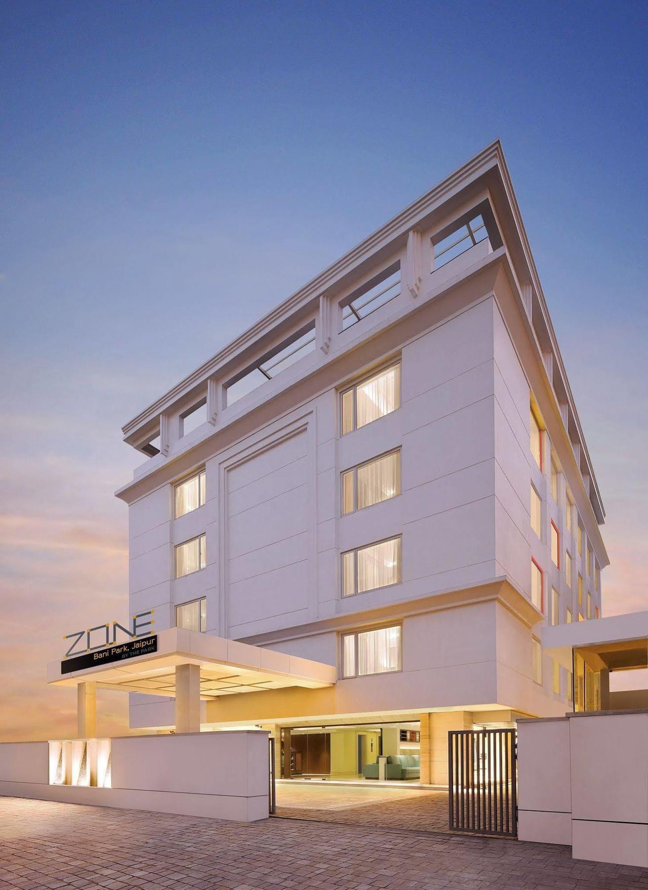 Zone By The Park , Bani Park 4* Jaipur