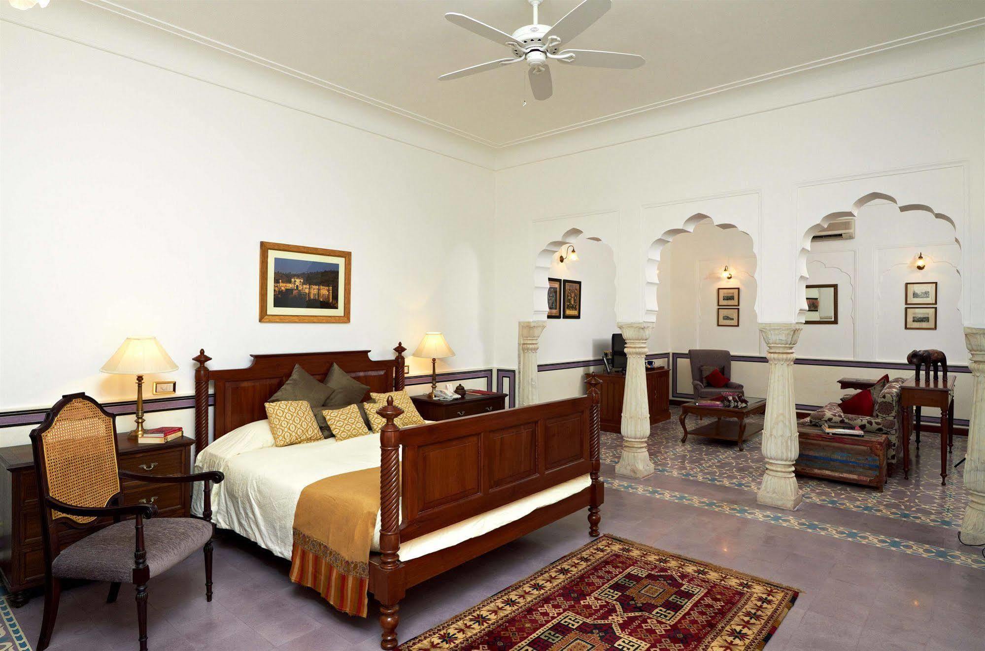 Samode Haveli Hotel Jaipur