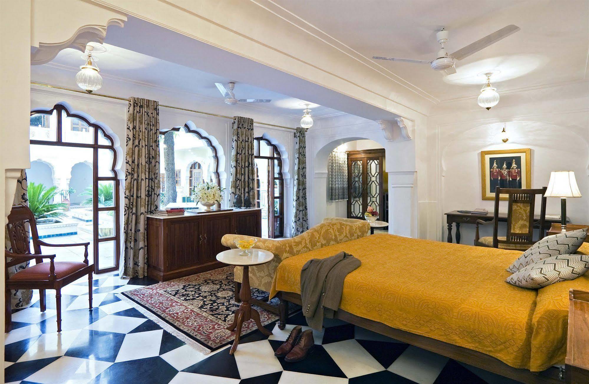 Samode Haveli 5* Jaipur