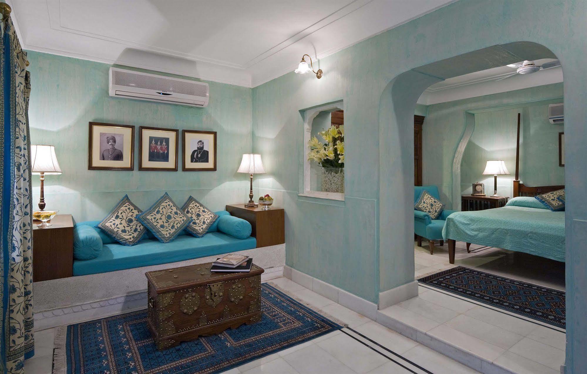 Samode Haveli Jaipur