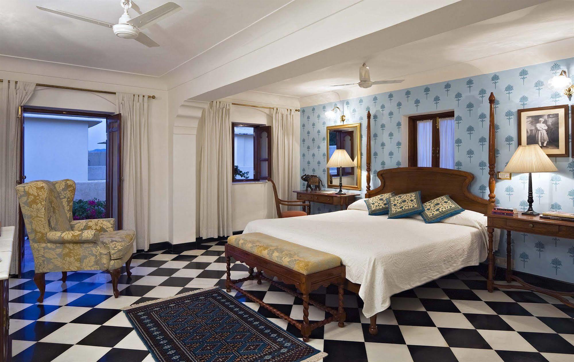 Hotel Samode Haveli