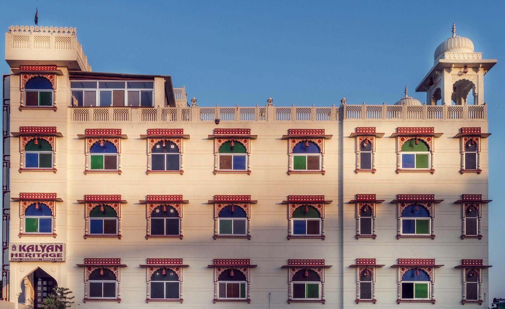 Hotel Kalyan Heritage 3*