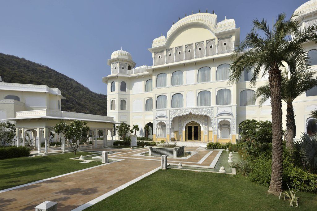 The Leela Palace Jaipur