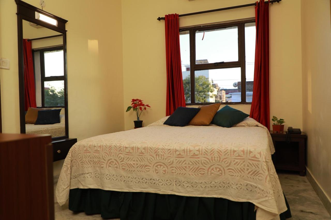 Hotel Kailrugji - A Center Jaipur