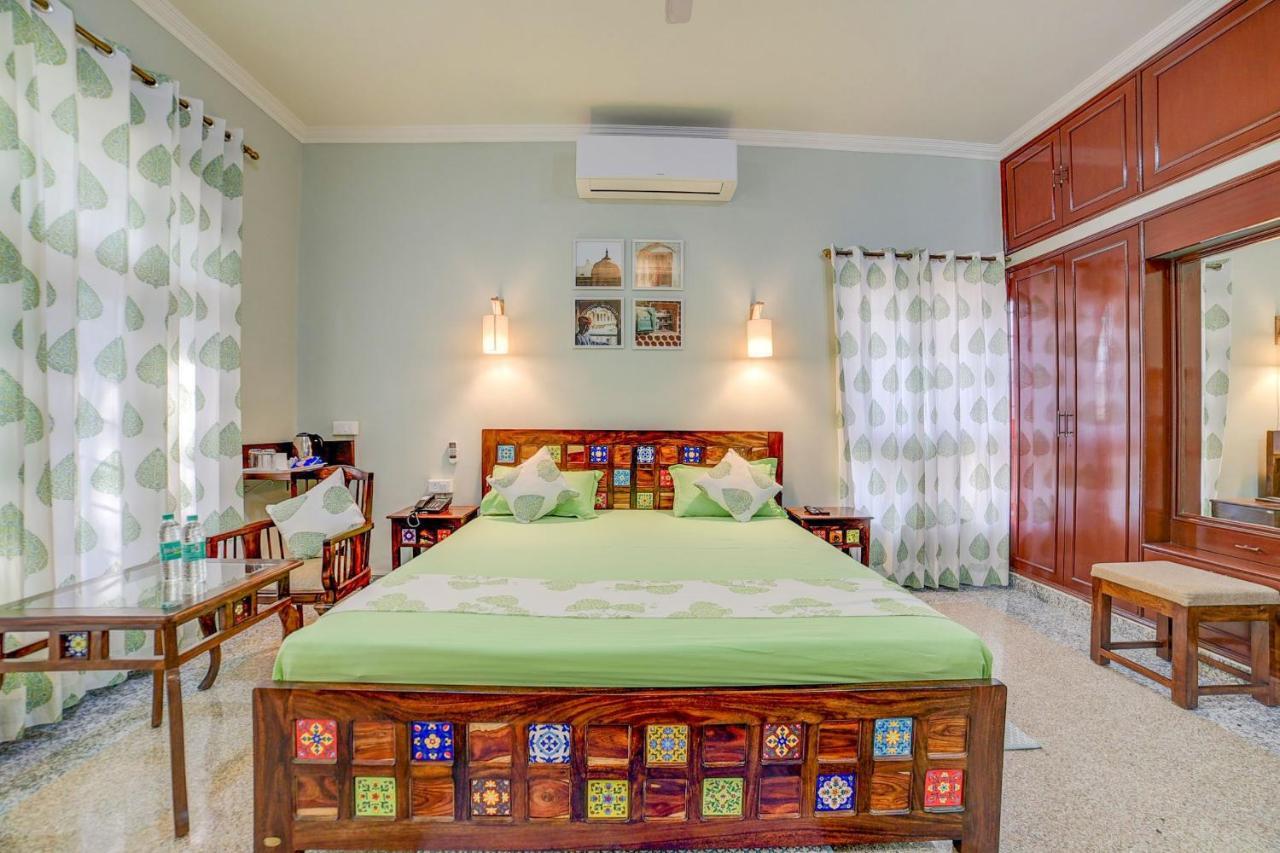 Oasis House Jaipur