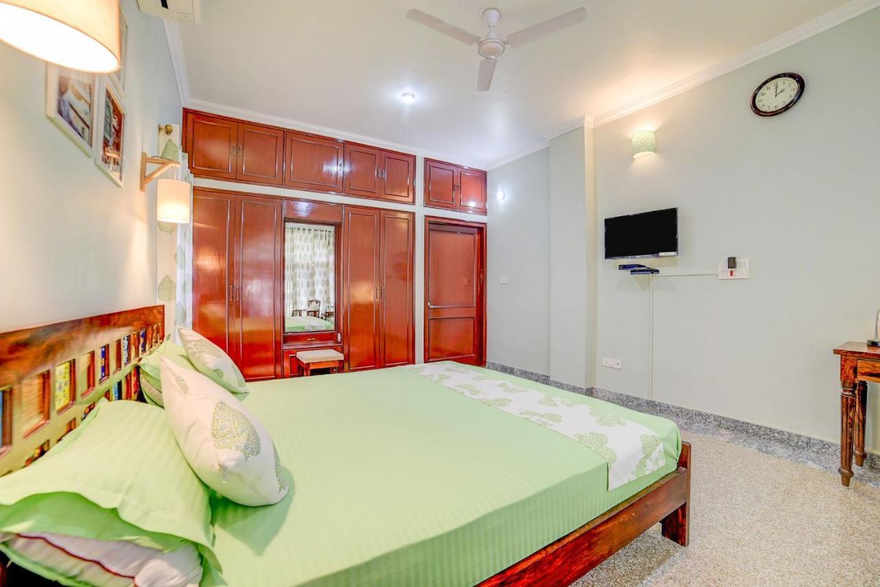 Bed & Breakfast Oasis House