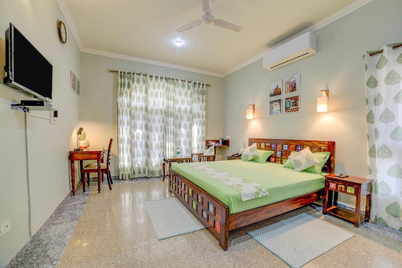 Oasis House * Jaipur