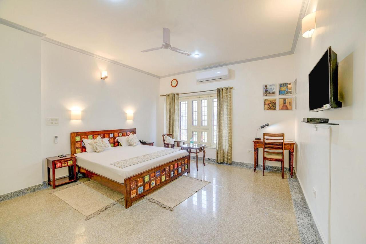 Oasis House Bed & Breakfast Jaipur