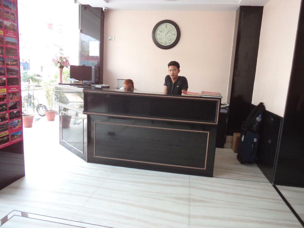 Hotel Gem Palace Jaipur