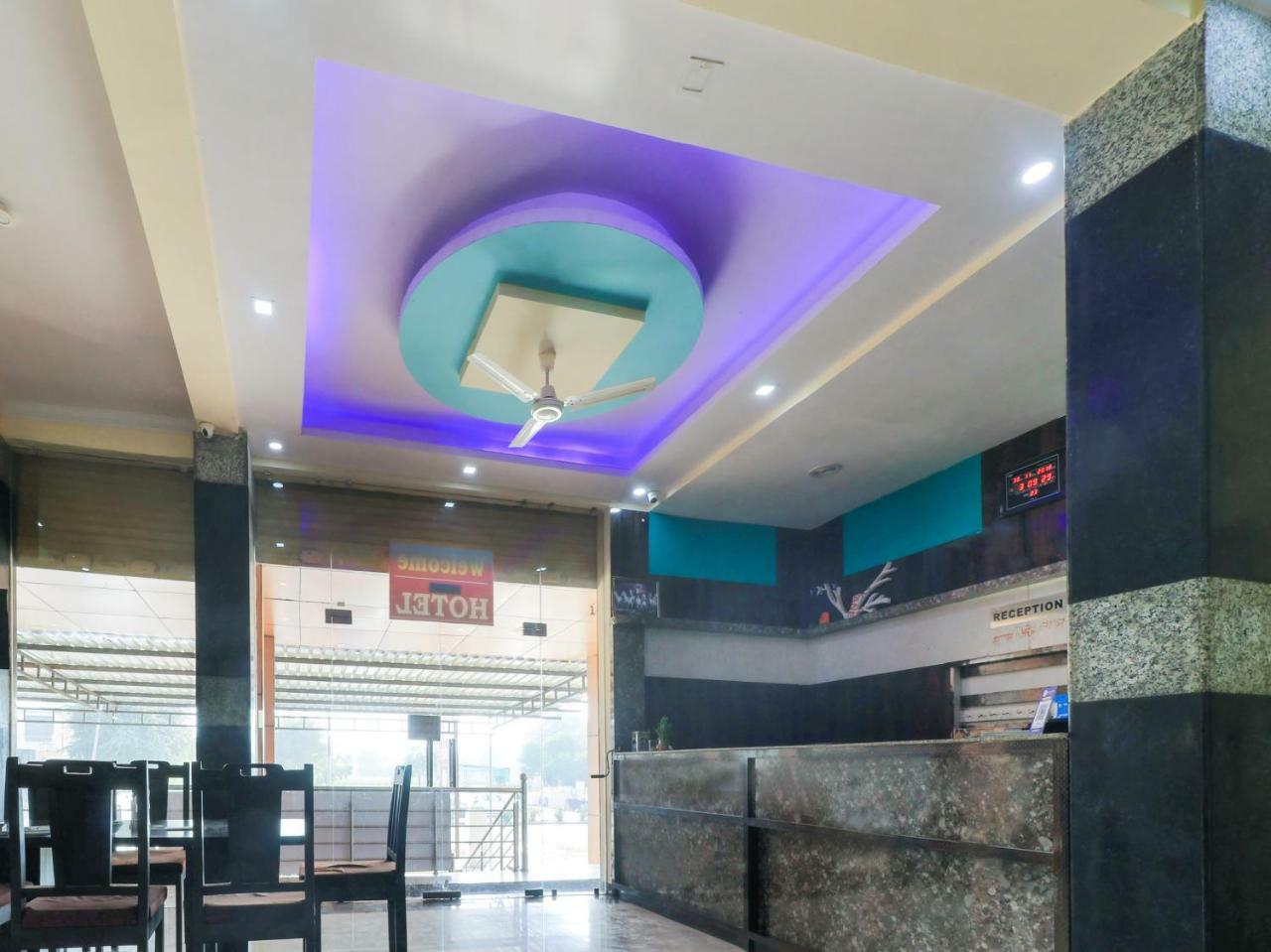 Oyo 24575 Prabhu Hotel Jaipur