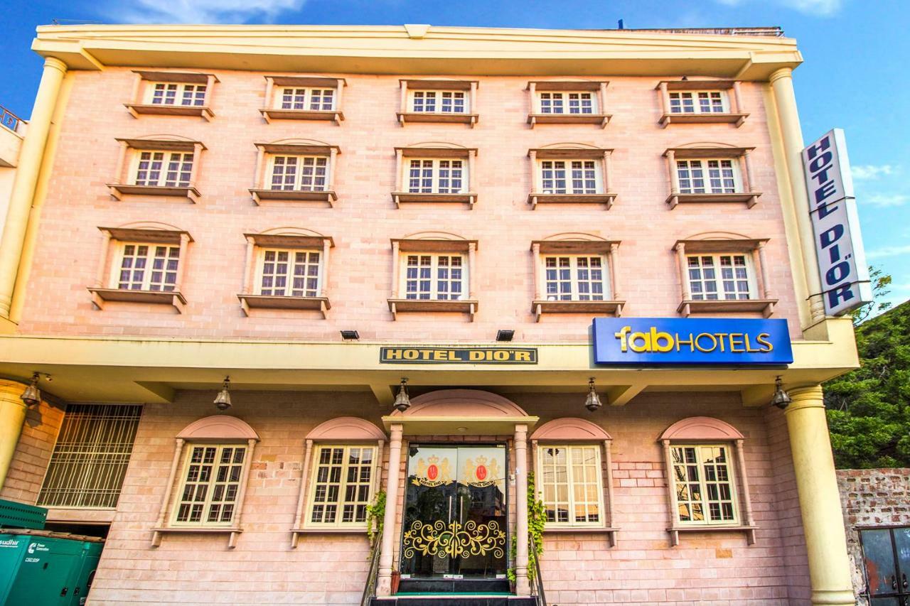 Hotel Fabhotel Dior Pink Jaipur